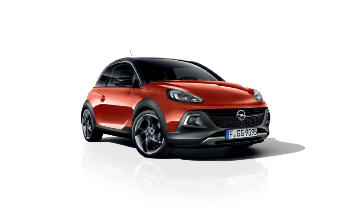Opel Adam S 1.4